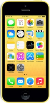 Apple iPhone 5C 32Gb Yellow Neverlock